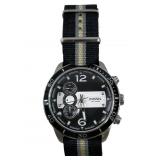 Fossil CH-2585 chronograph watch