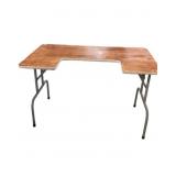 Folding Sewing Table