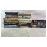 (20) different books