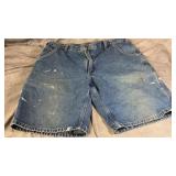 Vintage Carhartt Carpenter Shorts
