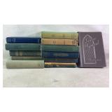 (13) vintage books
