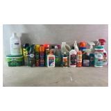 Cleaning, Laundry, Dish Soap, Raid and more