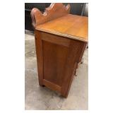Late 20th Century Baker Chippendale Mahogany