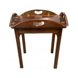 Baker Furniture English Chippendale Campaign