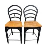 2 Counter Height Barstools