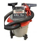 12 Gallon RIDGID Shop Vac