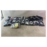 Assortment of menï¿½s tee shirts & hats