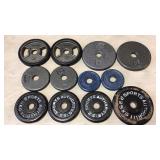 REEBOK /Sports Authority Weight Plates