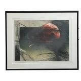 ASH RICHARD "THEOLOGY & AMOROUS" ETCHING