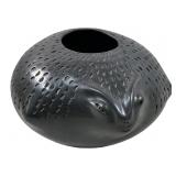IVON QUEZADA MATA ORITZ BLACKWARE EFFIGY POT