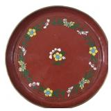 ANTIQUE CHINESE CLOISONNÉ PLATE