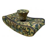 ANTIQUE CHINESE CLOISONNÉ INK BLOTTER