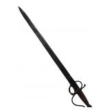 SPANISH TOLEDO EL CID COLADA RAPIER SWORD