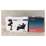 Ohmibod blue motion nex 1, we-vibe sync couples