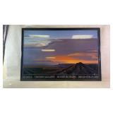 Ed Mell Harris gallery poster