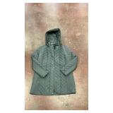Weatherproof jacket