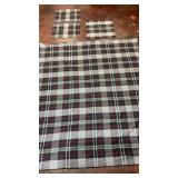 Pottery barn bed cover and pillow cases