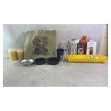 Candles, Phone Accessories, Air Hose, Car