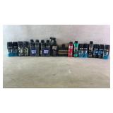 (18) fragrance body sprays