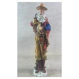 retired 2004 Lenox "Viejo Pascuero Chilean S