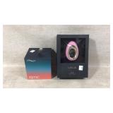 Lelo alia personal massager, we-vibe sync c