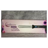 Bellezza Pro Beauty TI Curling Iron and Heat