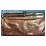 Hobo International Leather Lauren Clutch-Wallet