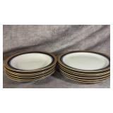 Winterling Marktleuthen Bavaria Dinner Plates &