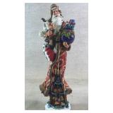 Lenox 2004 Babbo Natale Pencil Santa figurine