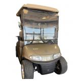 2019 EZ GO RXU Golf Cart