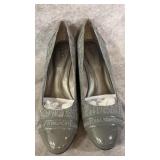 LifeStride Soft System Support Wedge High Heels