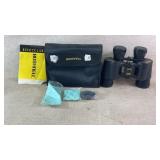 Bushnell Insta-Focus 7x35 binoculars With case