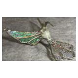 Vintage Silvestri Iridescent Suncatcher Ornament