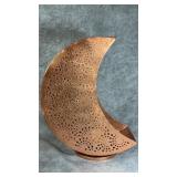 Lights4fun Ramadan Moon Candle Holder