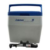 Coleman Personal 16 cooler & Air Pump