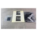 1950s Betty Paige black & white photographs