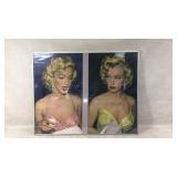 Marylin Monroe wall art