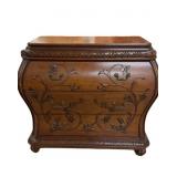 Contemporary 3 Drawer Bombay Chest