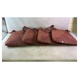 (4) Dining /Kitchen /Patio Chair Cushions