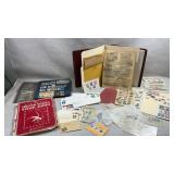 Large collection of Vtg stamps