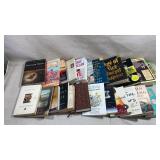 curated collection features a variety of