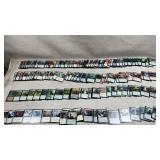 200+ magic the gathering cards from 2016-2021