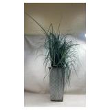 46" Artificial Blue Oat Grass from Birch Lane