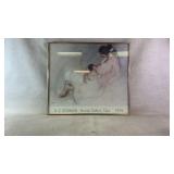 R.C. Gorman "Mother & Child"