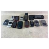 Cell Phones, iPod, Flip Phones