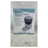 Olfjurk smart pet feeder