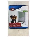 Trixie Pet 2-Way Locking Dog Door