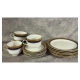 Winterling Marktleuthen Bavaria Tea Cup Saucer &