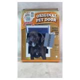 Ideal Pet Products Original Pet Door Extra large