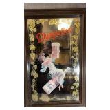 Vintage Olympia Beer "Olympia Girl" Advertising